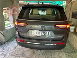 جيب جراند شيروكي إل